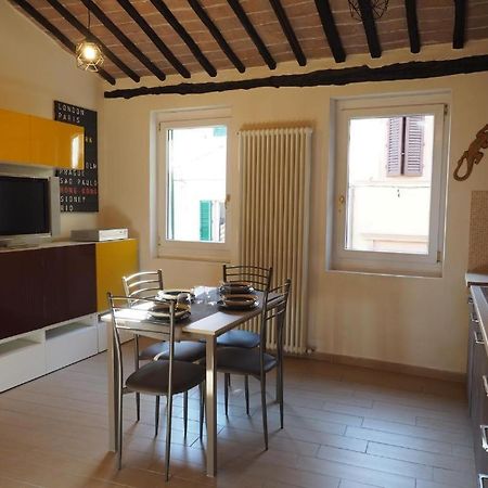Contrada House By Francigenaapartments Siena Eksteriør bilde