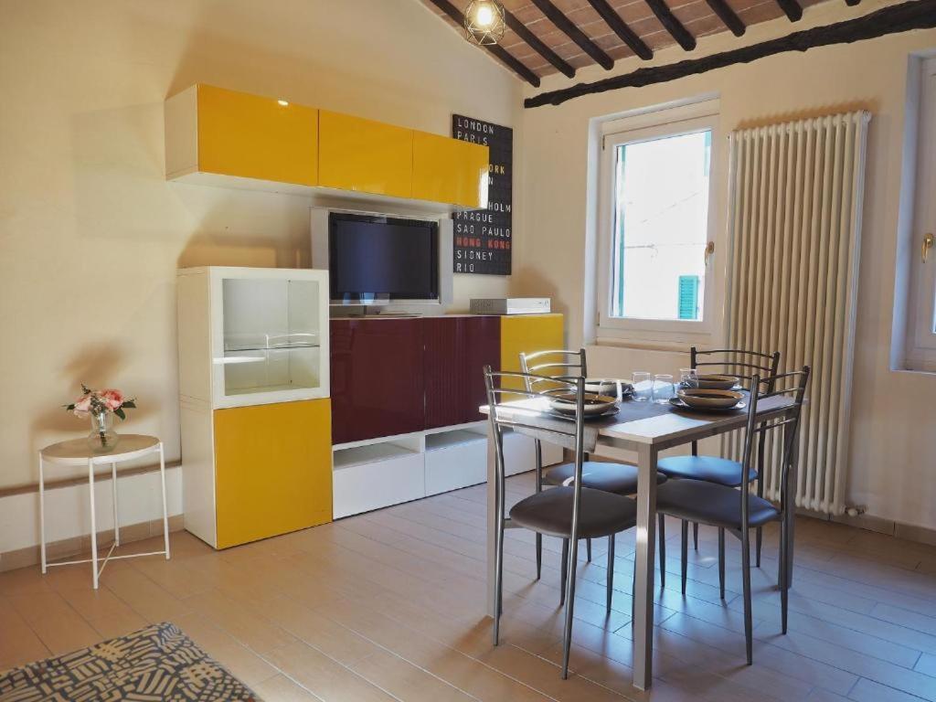 Contrada House By Francigenaapartments Siena Eksteriør bilde