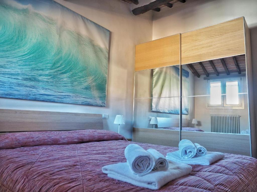Contrada House By Francigenaapartments Siena Eksteriør bilde