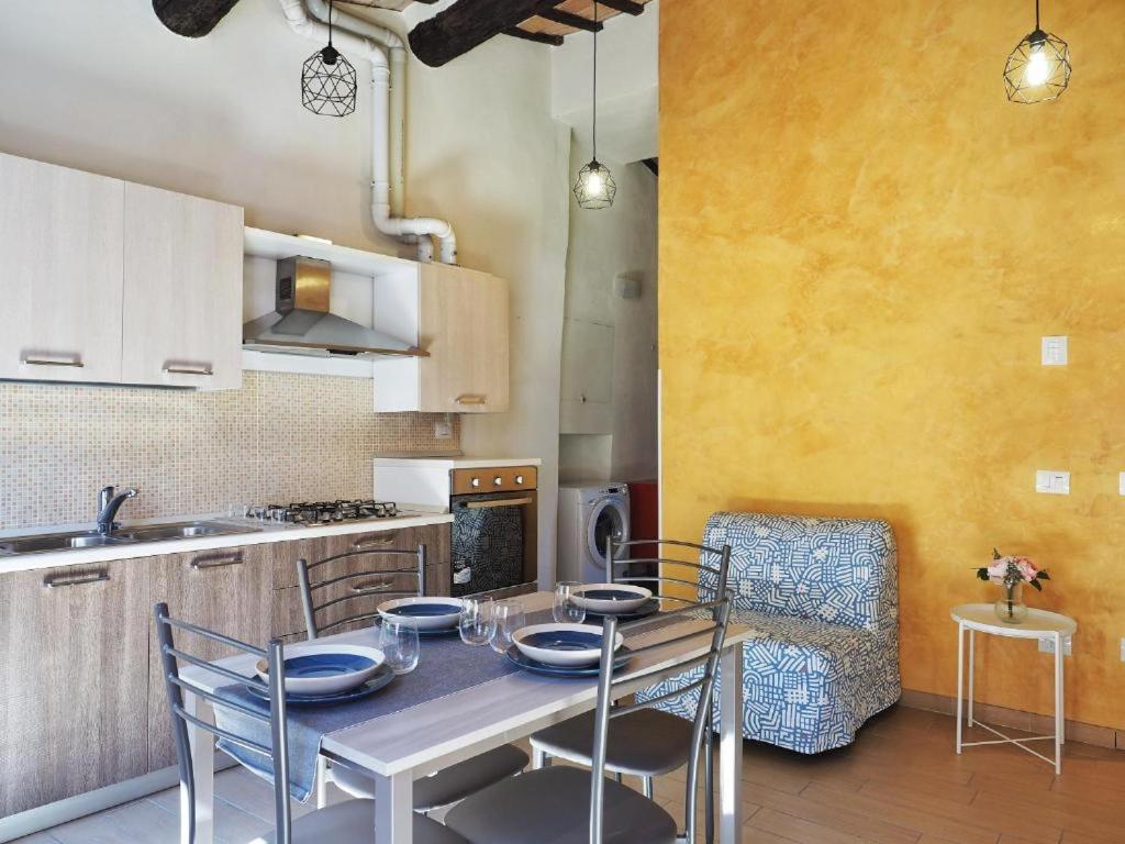 Contrada House By Francigenaapartments Siena Eksteriør bilde
